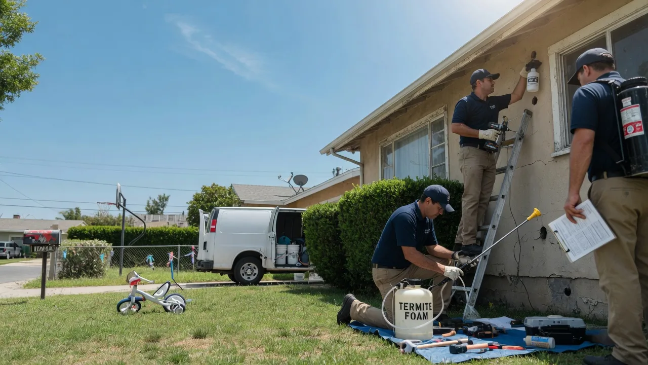 Emergency Pest Control in Glasford, IL near me