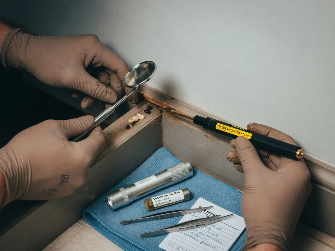 Why choose Emergency Pest Control in Glasford, IL